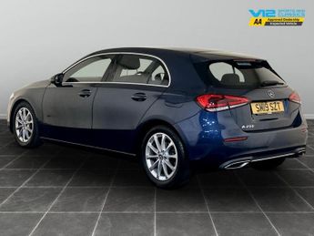 Mercedes-Benz A Class 1.3 A200 Sport Euro 6 (s/s) 5dr