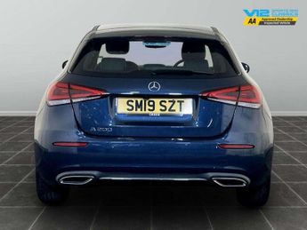 Mercedes-Benz A Class 1.3 A200 Sport Euro 6 (s/s) 5dr
