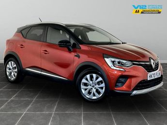 Renault Captur 1.3 TCe Iconic EDC Euro 6 (s/s) 5dr