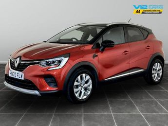 Renault Captur 1.3 TCe Iconic EDC Euro 6 (s/s) 5dr