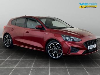 Ford Focus 1.0T EcoBoost MHEV ST-Line X Edition Euro 6 (s/s) 5dr