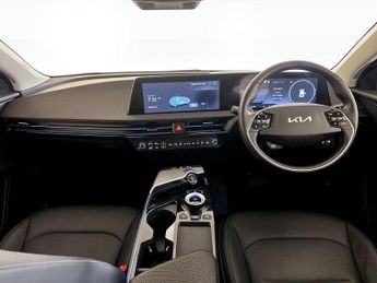 Kia EV6 77.4kWh Air Auto 5dr