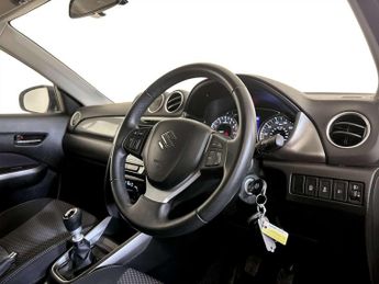 Suzuki Vitara 1.4 Boosterjet SZ-T Euro 6 (s/s) 5dr
