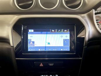 Suzuki Vitara 1.4 Boosterjet SZ-T Euro 6 (s/s) 5dr