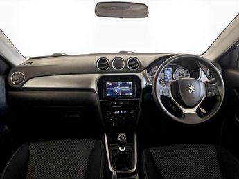 Suzuki Vitara 1.4 Boosterjet SZ-T Euro 6 (s/s) 5dr