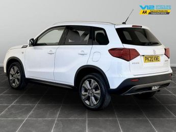 Suzuki Vitara 1.4 Boosterjet SZ-T Euro 6 (s/s) 5dr