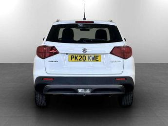 Suzuki Vitara 1.4 Boosterjet SZ-T Euro 6 (s/s) 5dr