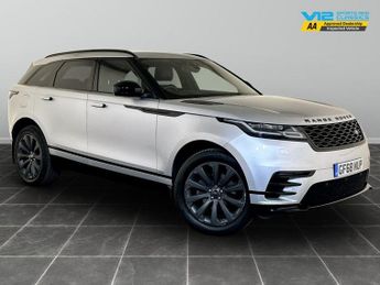 Land Rover Range Rover 2.0 P250 R-Dynamic S Auto 4WD Euro 6 (s/s) 5dr
