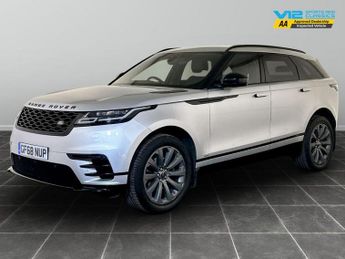 Land Rover Range Rover Velar 2.0 P250 R-Dynamic S Auto 4WD Euro 6 (s/s) 5dr