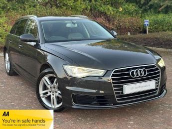 Audi A6 2.0 TDI ultra SE S Tronic Euro 6 (s/s) 5dr