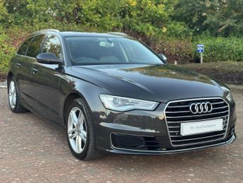 Audi A6 Avant 2.0 TDI ultra SE S Tronic Euro 6 (s/s) 5dr