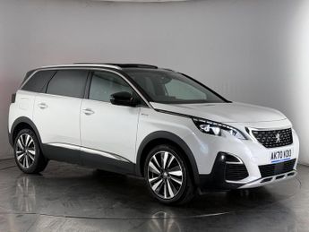 Peugeot 5008 1.5 BlueHDi GT Line Premium EAT Euro 6 (s/s) 5dr