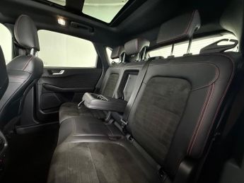 Ford Kuga 2.5 EcoBoost Duratec 14.4kWh ST-Line X CVT Euro 6 (s/s) 5dr