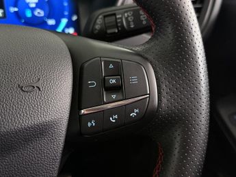 Ford Kuga 2.5 EcoBoost Duratec 14.4kWh ST-Line X CVT Euro 6 (s/s) 5dr