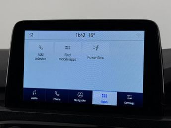 Ford Kuga 2.5 EcoBoost Duratec 14.4kWh ST-Line X CVT Euro 6 (s/s) 5dr