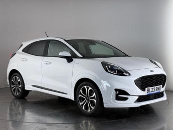 Ford Puma 1.0T EcoBoost MHEV ST-Line Euro 6 (s/s) 5dr