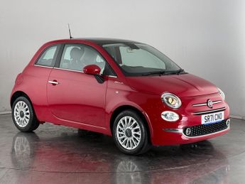 Fiat 500 1.0 MHEV Dolcevita Euro 6 (s/s) 3dr