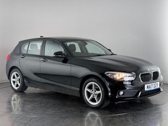 BMW 118 1.5 118i SE Euro 6 (s/s) 5dr