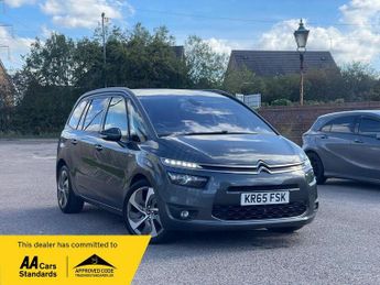 Citroen Grand C4 Picasso 2.0 BlueHDi Exclusive+ Euro 6 (s/s) 5dr