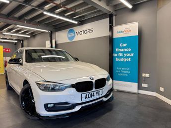 BMW 316 1.6 316i Sport Euro 6 (s/s) 4dr