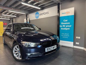 BMW 320 2.0 320d Luxury Auto Euro 5 (s/s) 4dr