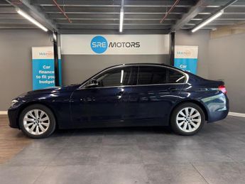 BMW 3 Series 2.0 320d Luxury Auto Euro 5 (s/s) 4dr
