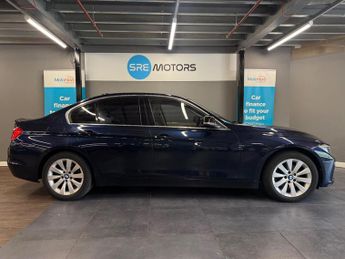 BMW 3 Series 2.0 320d Luxury Auto Euro 5 (s/s) 4dr