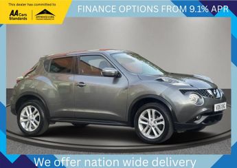 Nissan Juke 1.2 DIG-T N-Connecta Euro 6 (s/s) 5dr