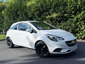 Vauxhall Corsa 1.2i Energy Euro 6 3dr (a/c)