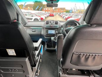 Mercedes-Benz Viano 3.0 CDI Ambiente MPV 5dr Diesel Automatic RWD L2 H1 (244 g/km, 2