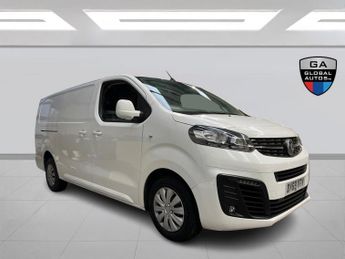 Vauxhall Vivaro 1.5 Turbo D 2900 Sportive L2 H1 Euro 6 (s/s) 5dr