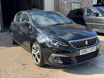 Peugeot 308 1.6 BlueHDi GT Line Euro 6 (s/s) 5dr