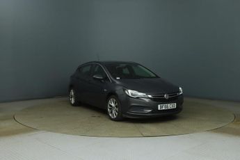 Vauxhall Astra 1.4i Turbo Design Euro 6 5dr