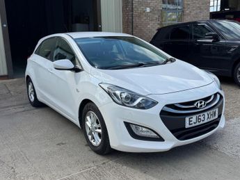 Hyundai I30 1.6 CRDi Blue Drive Active Euro 5 (s/s) 5dr