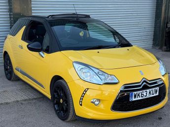 Citroen DS3 1.6 VTi DStyle Plus Euro 5 2dr