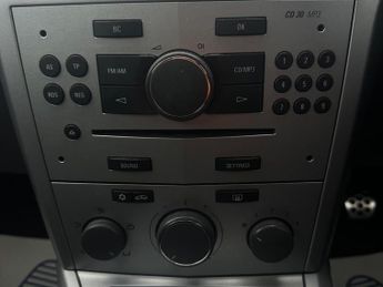 Vauxhall Astra 1.6i 16v SXi Sport Hatch 3dr