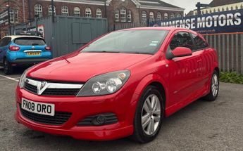 Vauxhall Astra 1.6i 16v SXi Sport Hatch 3dr