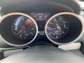 Mercedes-Benz SLK 3.5 SLK350 2dr