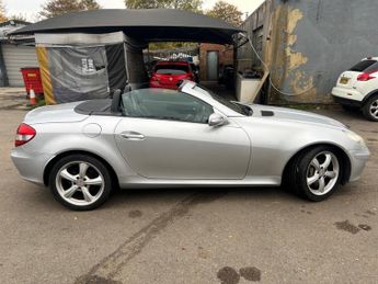 Mercedes-Benz SLK 3.5 SLK350 2dr
