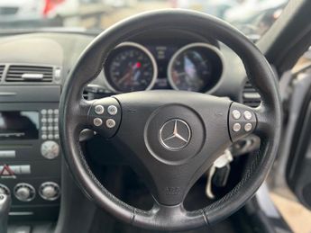 Mercedes-Benz SLK 3.5 SLK350 2dr