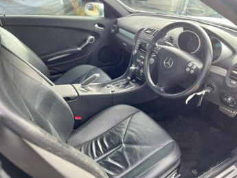 Mercedes-Benz SLK 3.5 SLK350 2dr
