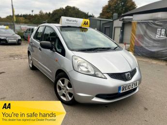 Honda Jazz 1.2 i-VTEC S Euro 4 5dr