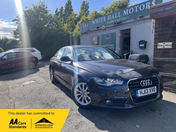 Audi A6 2.0 TDI SE Multitronic Euro 5 (s/s) 4dr