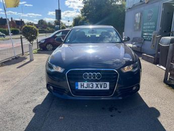 Audi A6 Saloon 2.0 TDI SE Multitronic Euro 5 (s/s) 4dr
