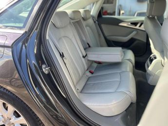 Audi A6 Saloon 2.0 TDI SE Multitronic Euro 5 (s/s) 4dr