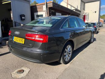 Audi A6 Saloon 2.0 TDI SE Multitronic Euro 5 (s/s) 4dr