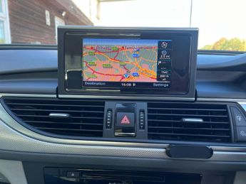 Audi A6 Saloon 2.0 TDI SE Multitronic Euro 5 (s/s) 4dr