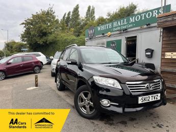 Toyota RAV4 2.2 D-CAT XT-R Auto 4WD Euro 5 5dr