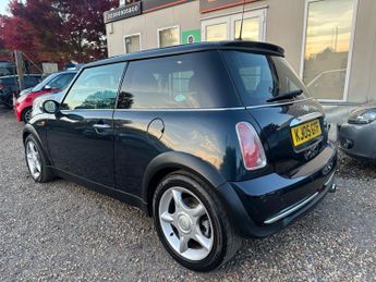MINI Hatch 1.6 Cooper CVT Euro 4 3dr