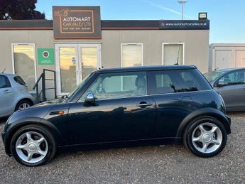 MINI Hatch 1.6 Cooper CVT Euro 4 3dr